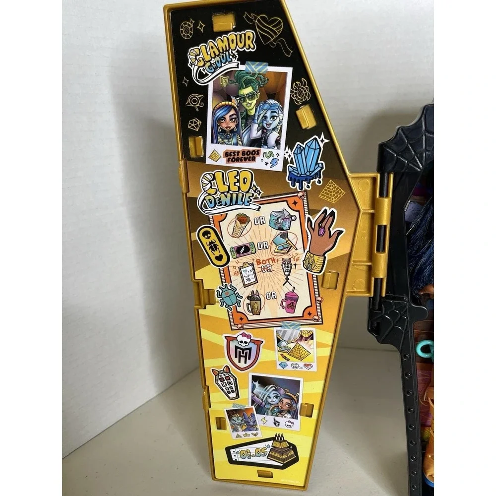 monster high high skullimate